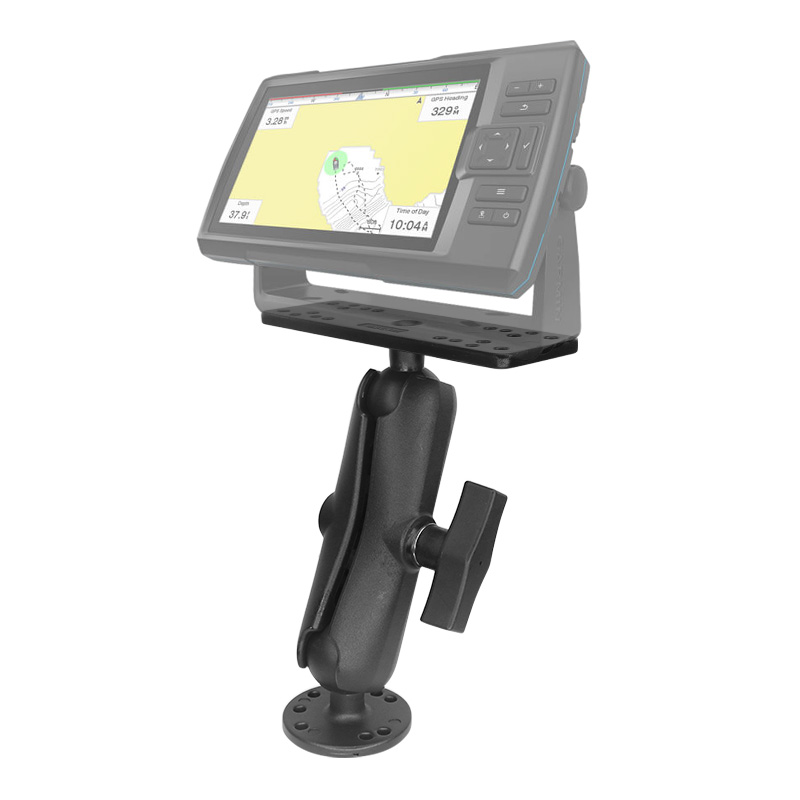 Fish Finder Mount - Uchwyt VINmounts z kulą 1,5