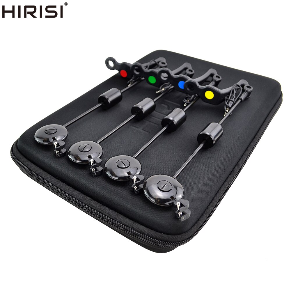 Hirisi LED Carp Fishing Swinge – Bite Alarm recenzja i cena