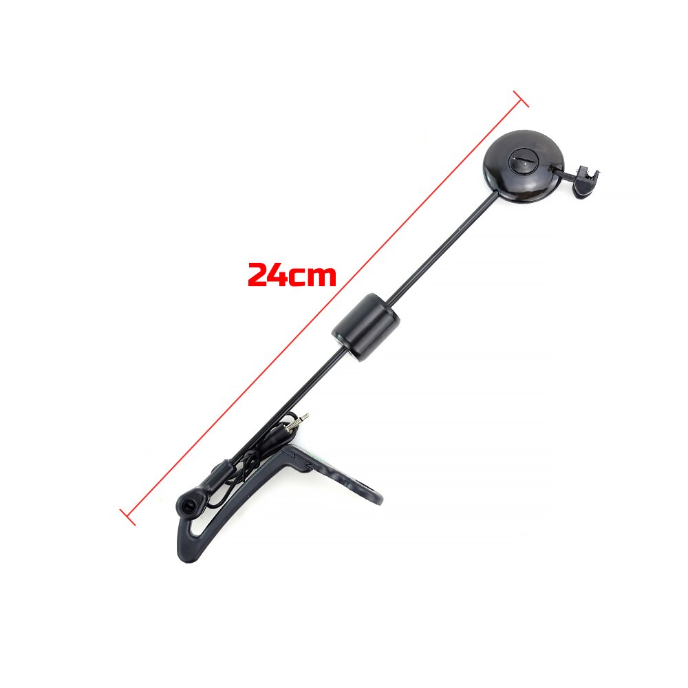 Hirisi LED Carp Fishing Swinge – Bite Alarm recenzja i cena
