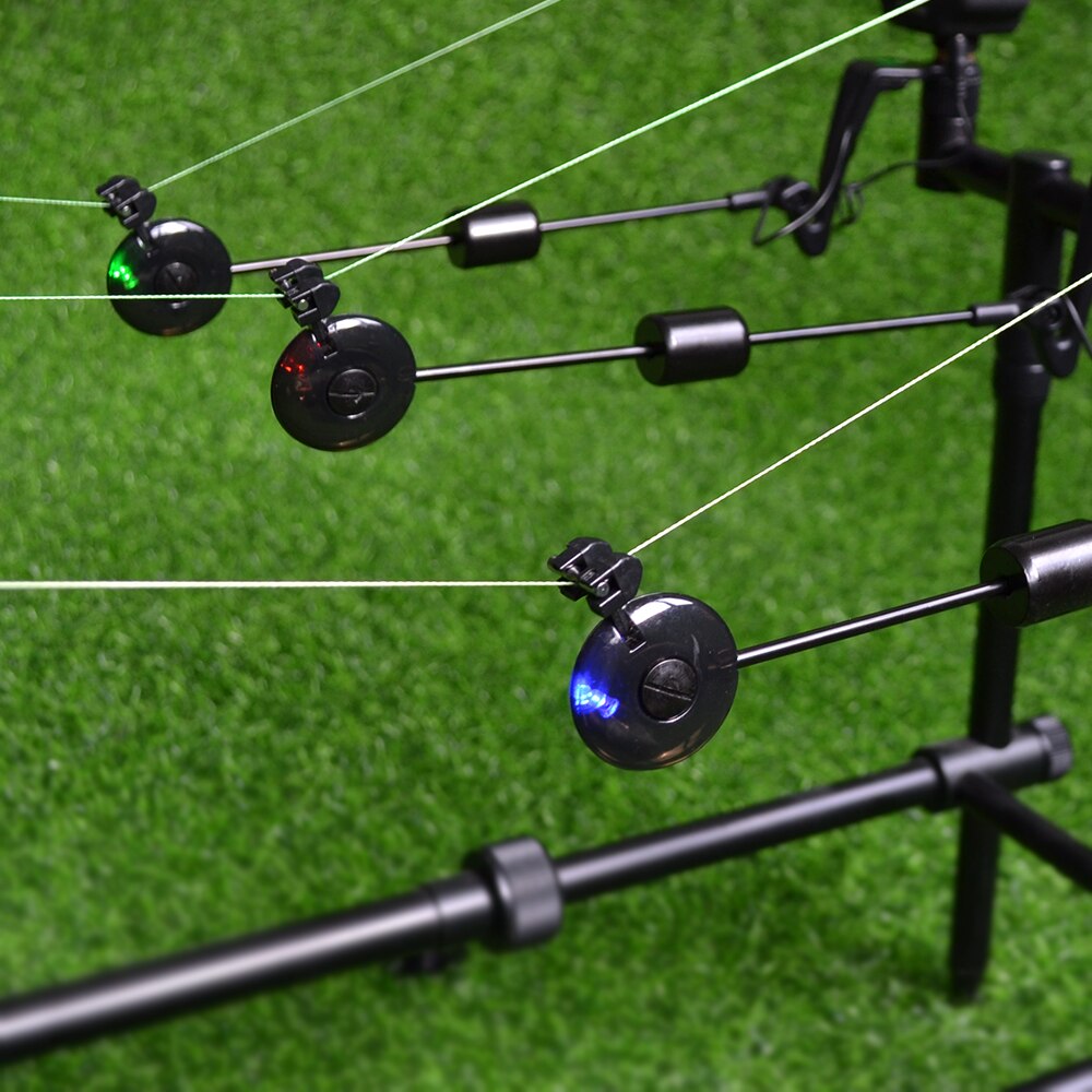 Hirisi LED Carp Fishing Swinge – Bite Alarm recenzja i cena