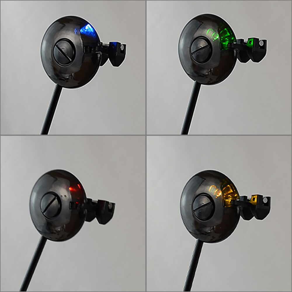 Hirisi LED Carp Fishing Swinge – Bite Alarm recenzja i cena