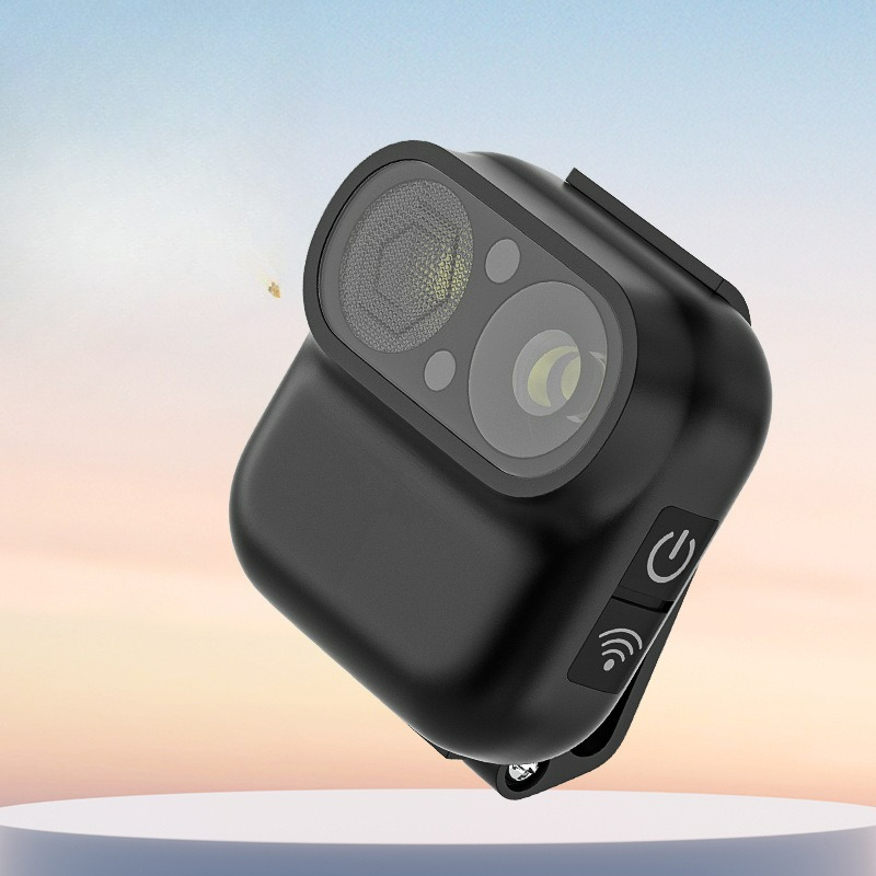 Latarka czołowa o wysokiej jas – Fishing Camera recenzja i cena