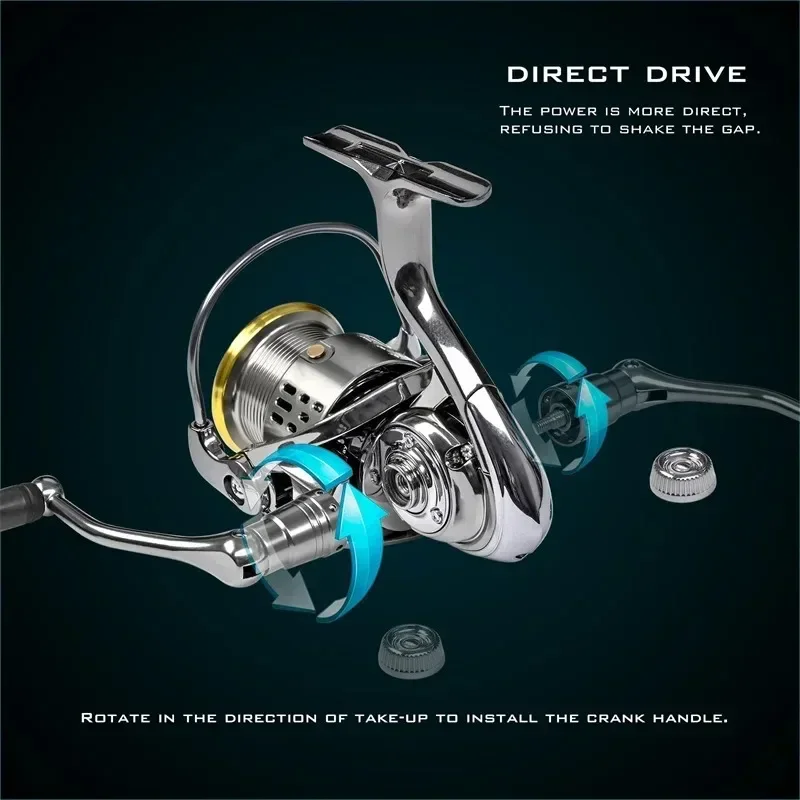 Okuma Całkowicie Metalowy, Odp – Daiwa Reel Fuego recenzja i cena