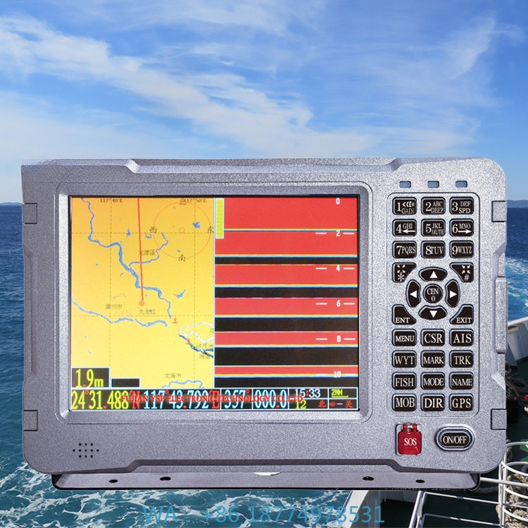 Kombiner Nawigacyjny Ryboprzyn – Fish Finder Battery recenzja i cena