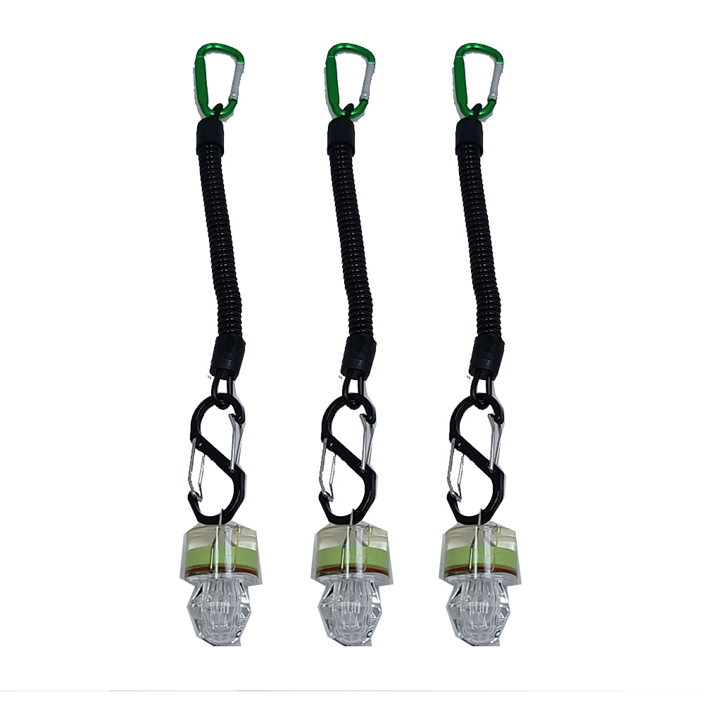 2-3 sztuki lamp LED do wędkowa – Fish Alarm recenzja i cena