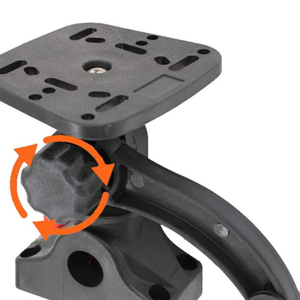 Uchwyt wspierający echosondę d – Fish Finder Mount recenzja i cena