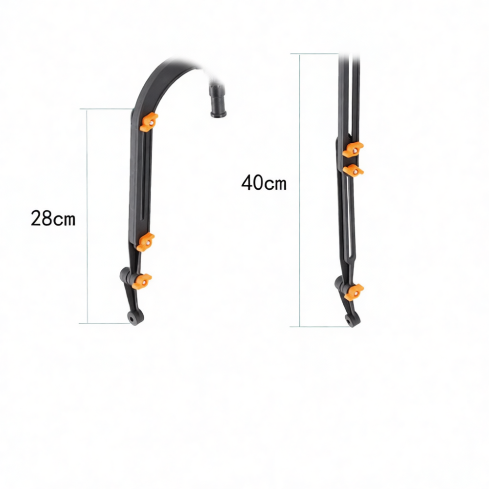 Uchwyt wspierający echosondę d – Fish Finder Mount recenzja i cena
