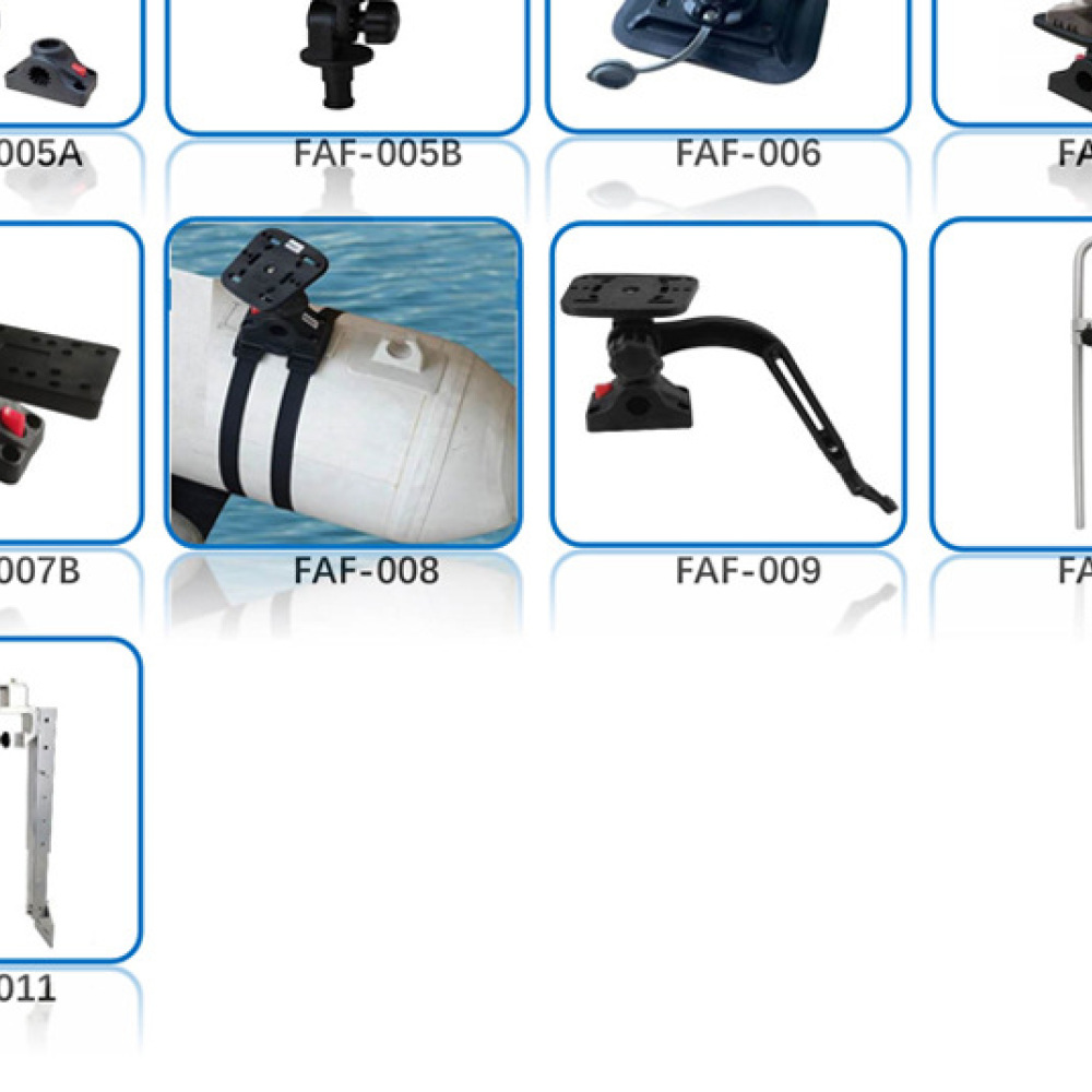 Uchwyt wspierający echosondę d – Fish Finder Mount recenzja i cena