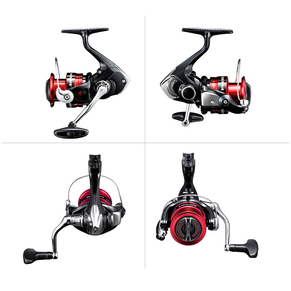 SHIMANO SIENNA Kołowrotek spin – Daiwa Reel Fuego recenzja i cena
