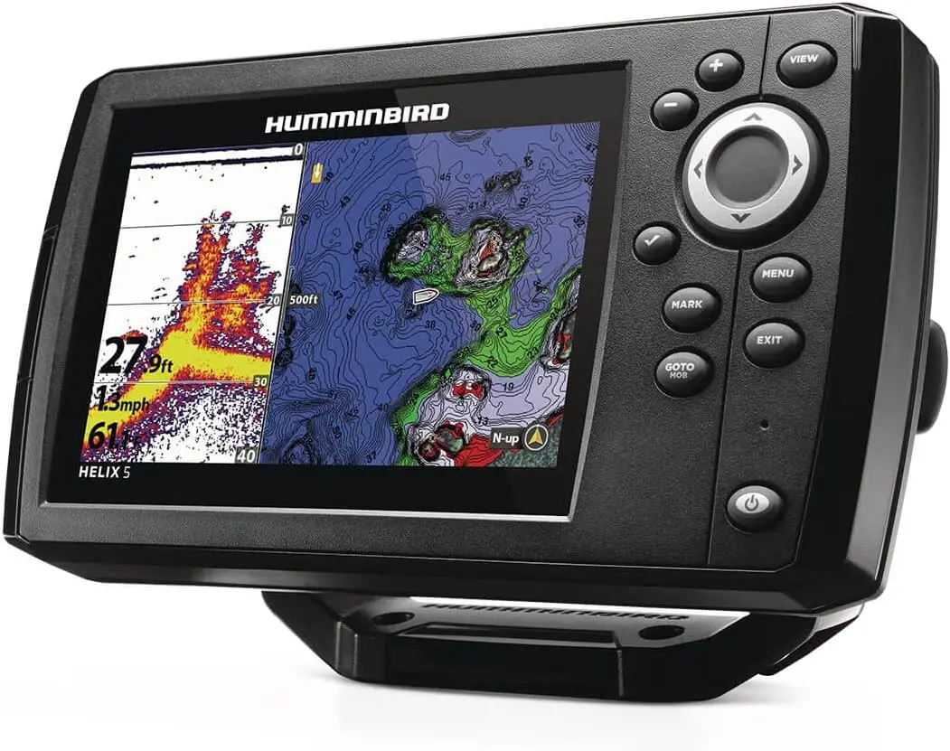 Humminbird 411660-1 Helix 5 Ch – Fish Finder Gps recenzja i cena