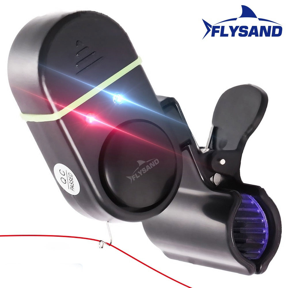 FLYSAND przynęta na branie ryb – Bite Indicator recenzja i cena