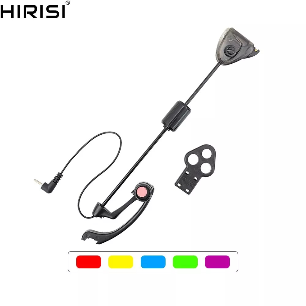 LED Carp Fishing Swinger Dostę – Bite Indicator recenzja i cena