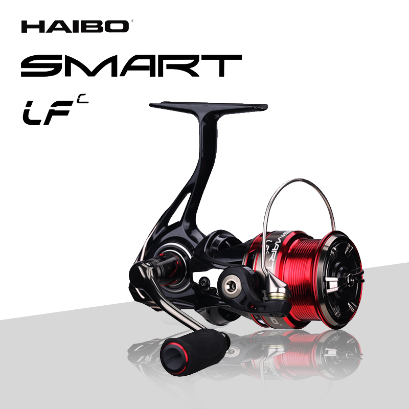 Haibo SMART LFC kołowrotek 10B – Daiwa Reel Fuego recenzja i cena