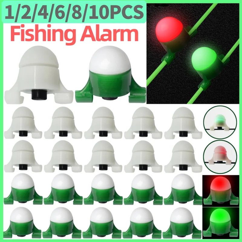 2-8 szt. LED Alarm Nocny do Wę – Bite Indicator recenzja i cena