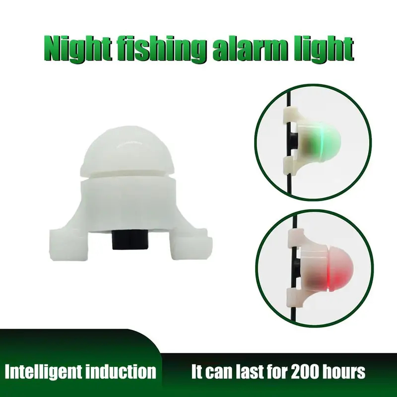 2-8 szt. LED Alarm Nocny do Wę – Bite Indicator recenzja i cena