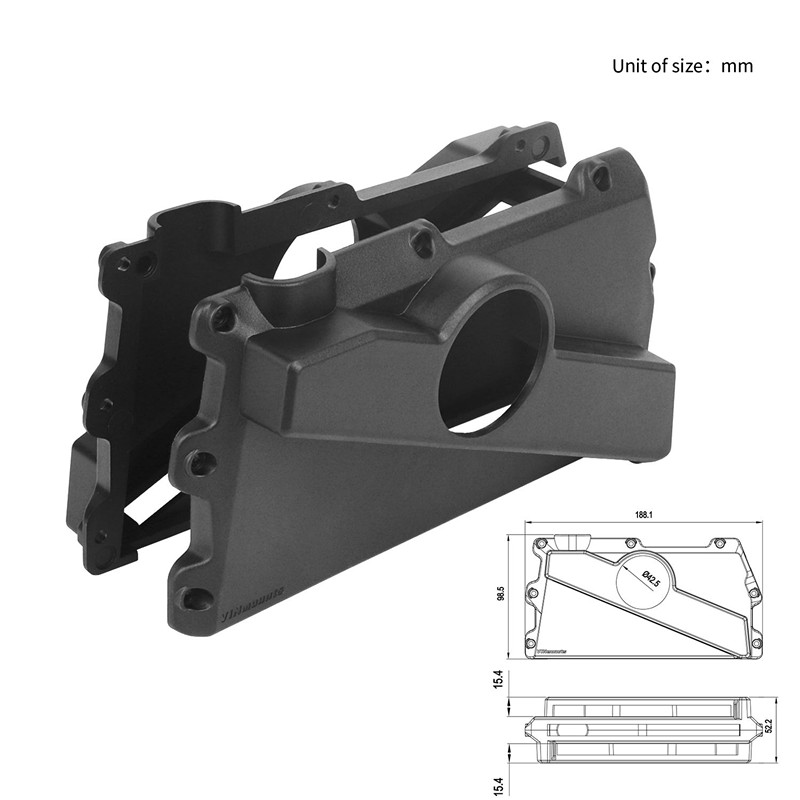 Nowy pokrowiec ochronny na son – Fish Finder Mount recenzja i cena