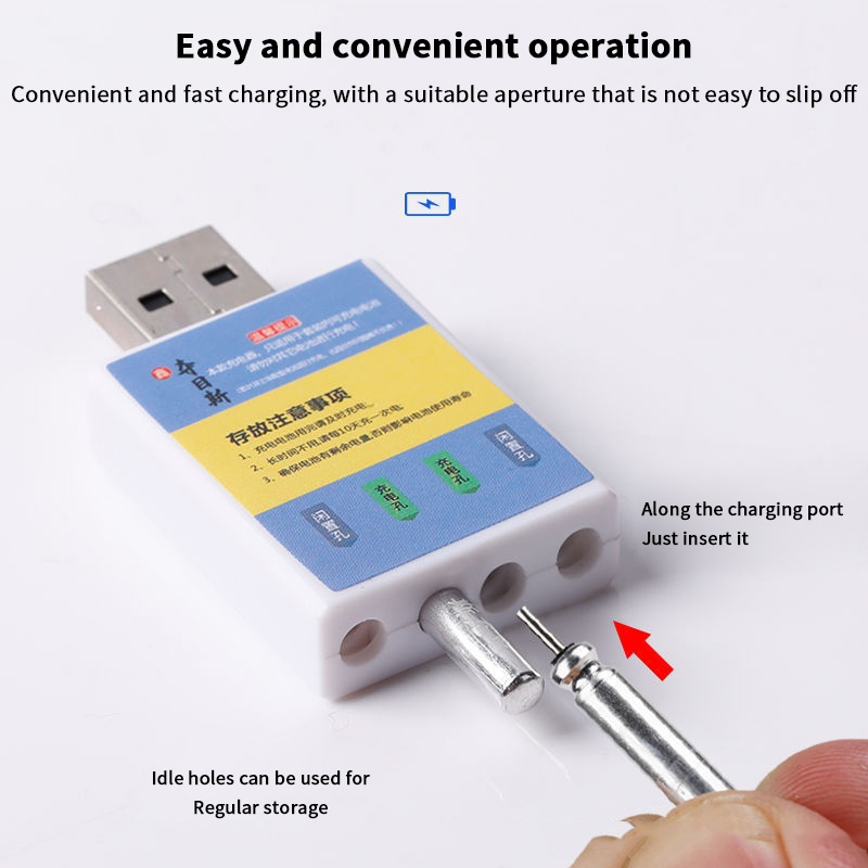 Ładowarka USB do akumulatorów  – Bite Indicator recenzja i cena