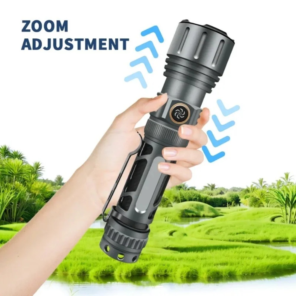 Super Jasna Latarka Przenośna  – Fishing Light recenzja i cena