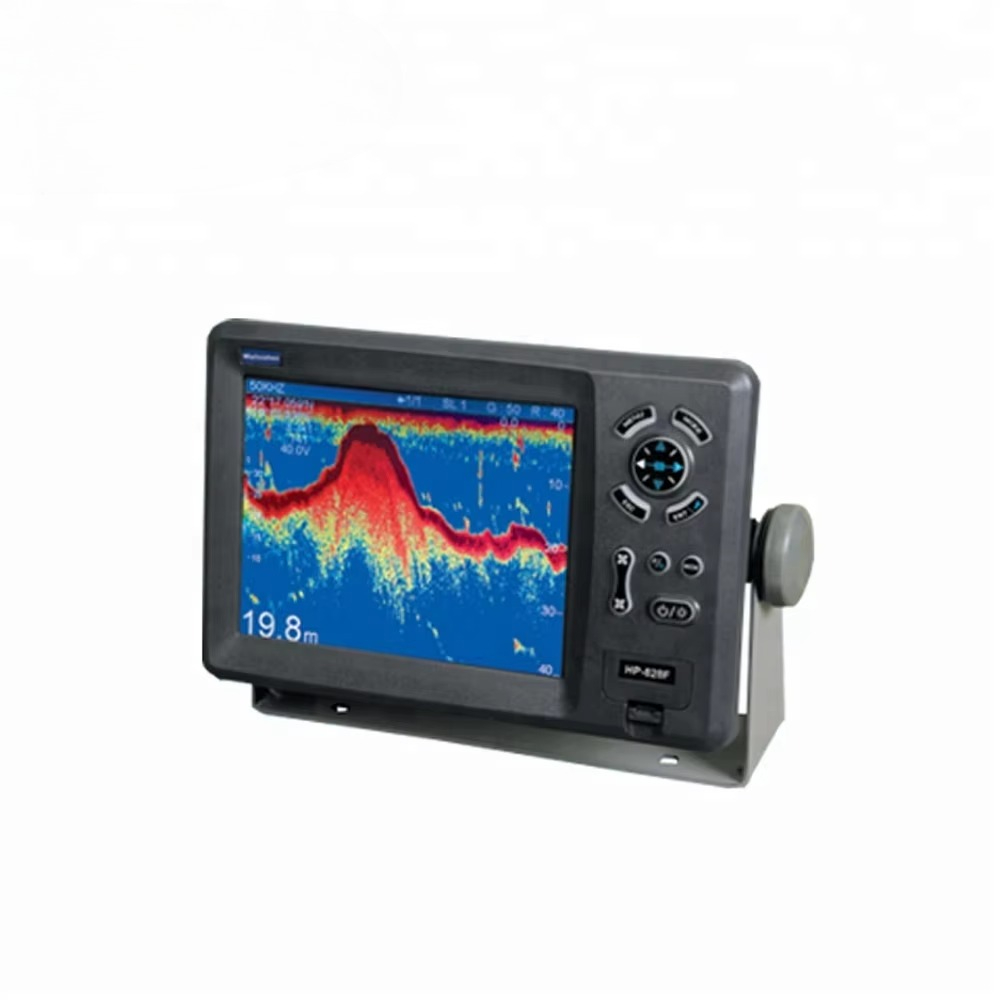 Echosonda Mr LCD Fish HP-828Fa – Fish Finder Battery recenzja i cena